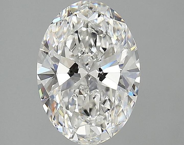 2.04 Carat Oval Shaped Ideal Cut VS1 IGI Certified Lab Grown Diamond