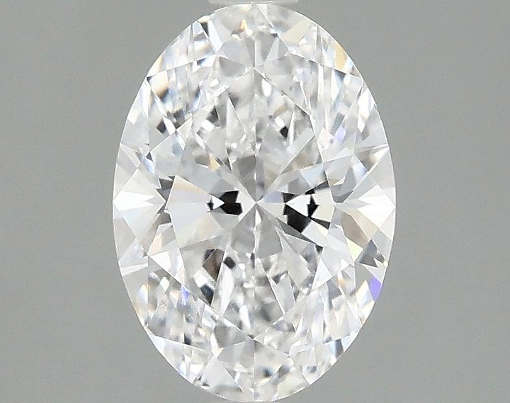 1.53 Carat Oval Shaped Ideal Cut VS1 IGI Certified Lab Grown Diamond