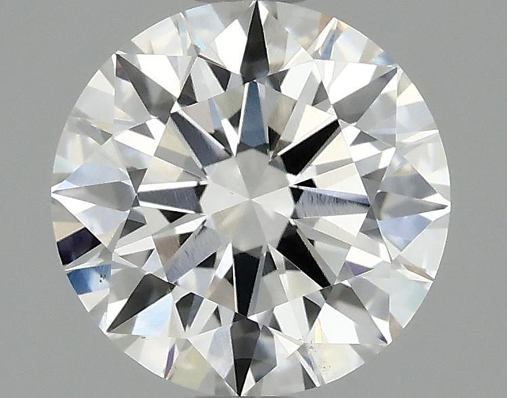 1.0 Carat Round Shaped Excellent Cut VVS2 IGI Certified Lab Grown Diamond