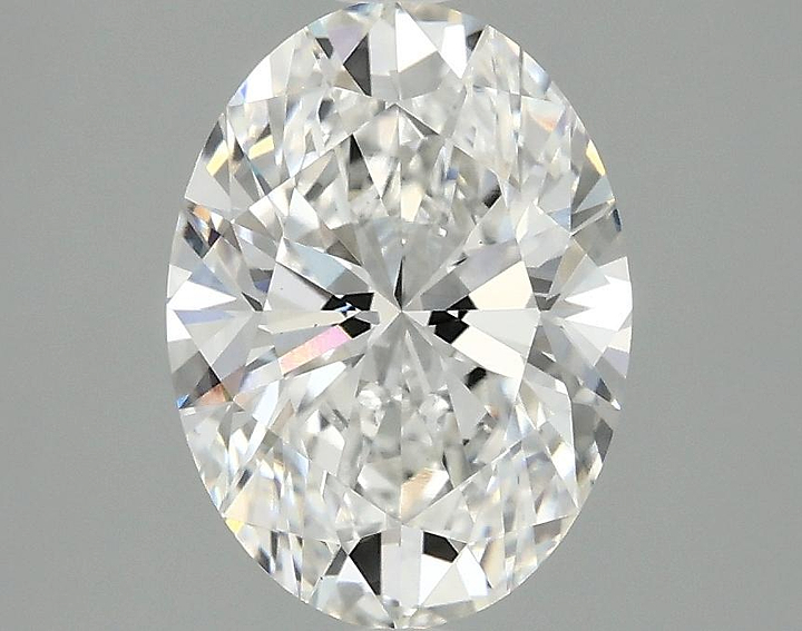 2.01 Carat Oval Shaped Excellent Cut VS1 IGI Certified Lab Grown Diamond