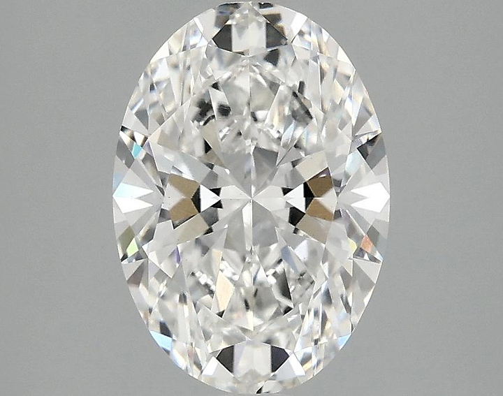 2.01 Carat Oval Shaped Ideal Cut VS1 IGI Certified Lab Grown Diamond
