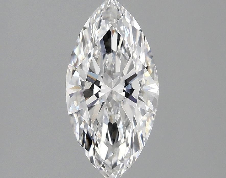 1.06 Carat Marquise Shaped Ideal Cut VS2 IGI Certified Lab Grown Diamond