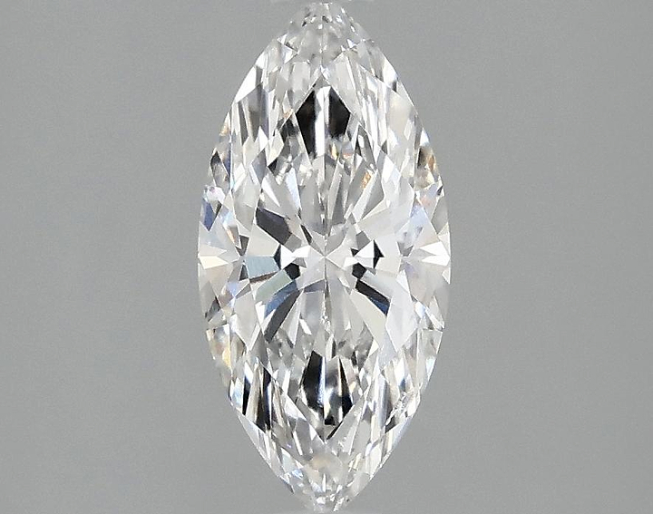 1.03 Carat Marquise Shaped Excellent Cut VS2 IGI Certified Lab Grown Diamond