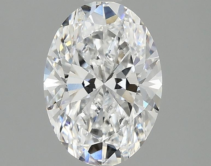 1.56 Carat Oval Shaped Ideal Cut VS1 IGI Certified Lab Grown Diamond