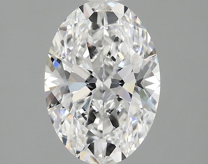 1.52 Carat Oval Shaped Ideal Cut VS1 IGI Certified Lab Grown Diamond
