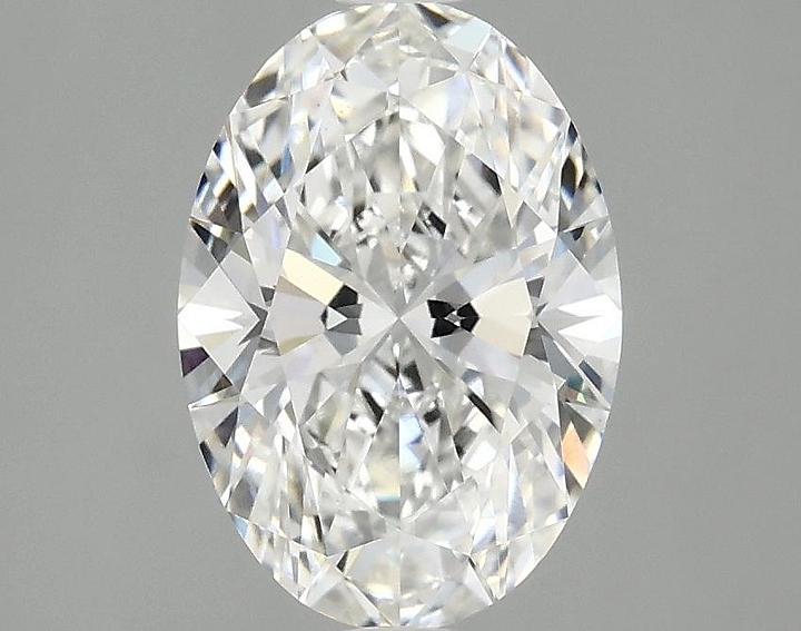 1.82 Carat Oval Shaped Ideal Cut VS1 IGI Certified Lab Grown Diamond
