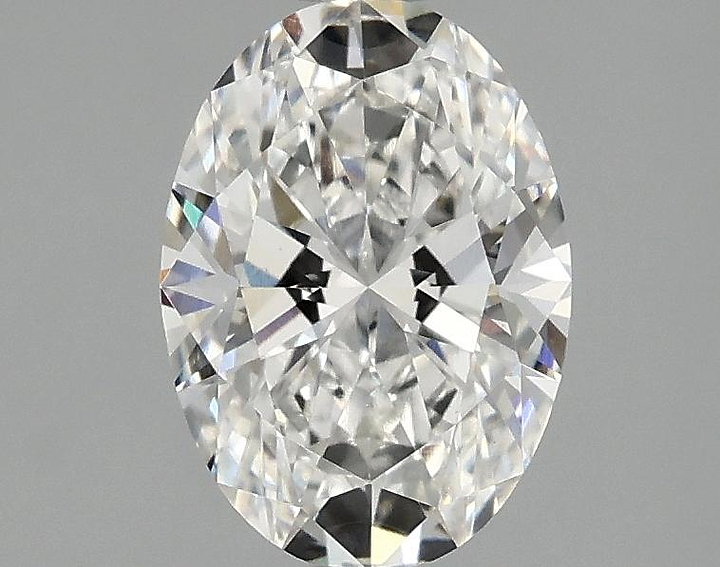 1.51 Carat Oval Shaped Ideal Cut VS1 IGI Certified Lab Grown Diamond