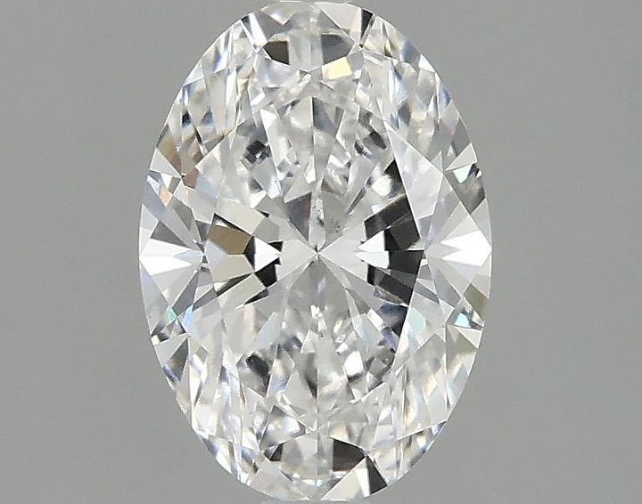 1.49 Carat Oval Shaped Ideal Cut VS1 IGI Certified Lab Grown Diamond