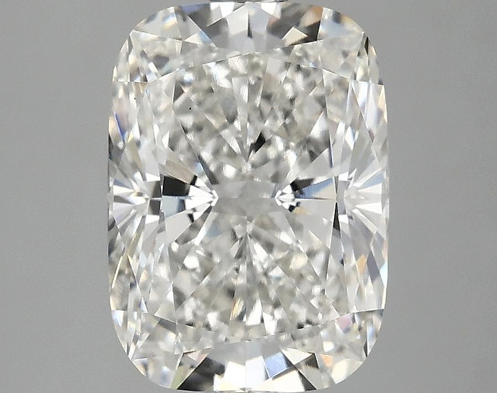 3.1 Carat Cushion Shaped Excellent Cut VS1 IGI Certified Lab Grown Diamond