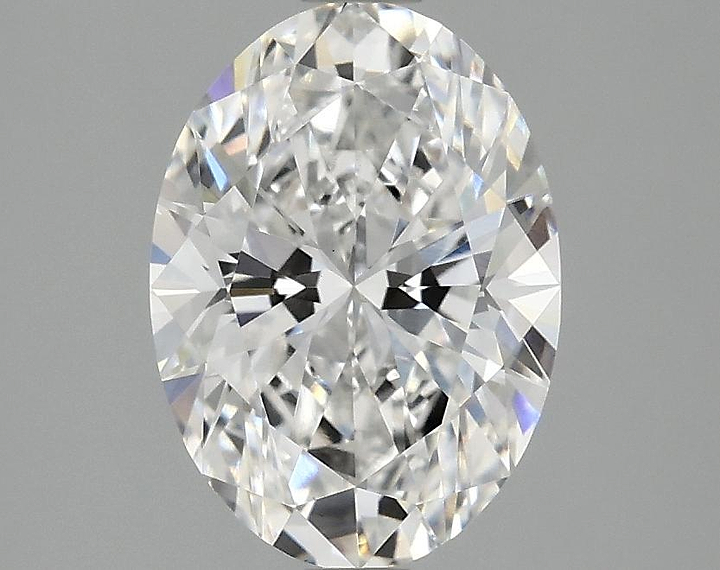 1.99 Carat Oval Shaped Ideal Cut VS1 IGI Certified Lab Grown Diamond