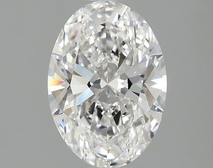 1.6 Carat Oval Shaped Ideal Cut VS1 IGI Certified Lab Grown Diamond