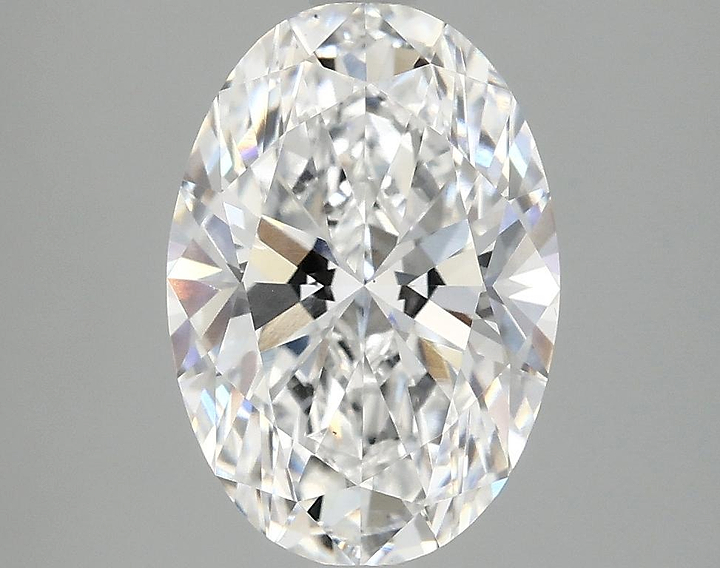 2.98 Carat Oval Shaped Ideal Cut VS1 IGI Certified Lab Grown Diamond