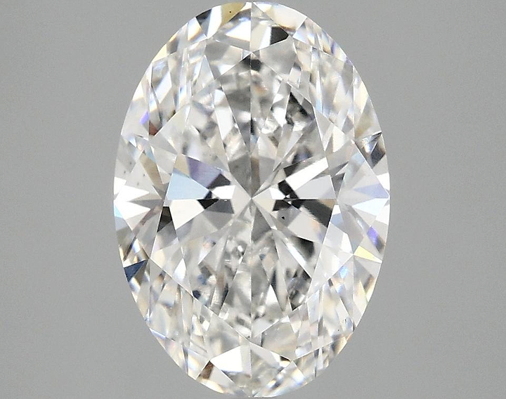 2.51 Carat Oval Shaped Very Good Cut VS1 IGI Certified Lab Grown Diamond