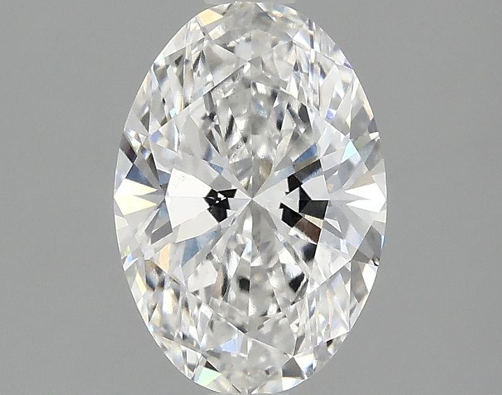 1.49 Carat Oval Shaped Ideal Cut VS1 IGI Certified Lab Grown Diamond