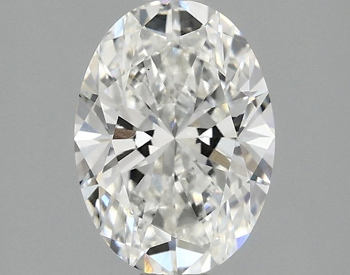 1.52 Carat Oval Shaped Ideal Cut VS1 IGI Certified Lab Grown Diamond