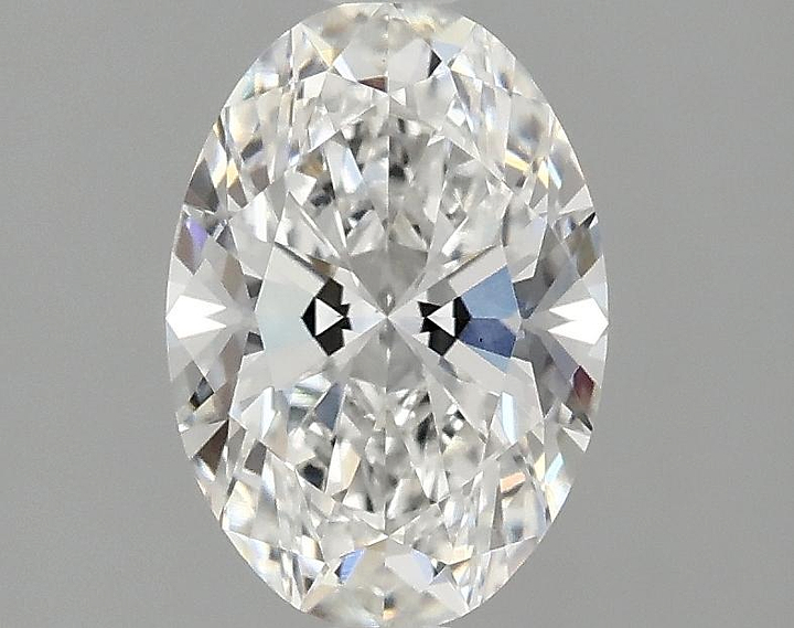 1.55 Carat Oval Shaped Ideal Cut VS1 IGI Certified Lab Grown Diamond