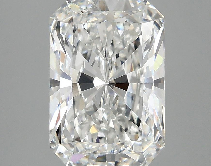 3.06 Carat Radiant Shaped Ideal Cut VS1 IGI Certified Lab Grown Diamond