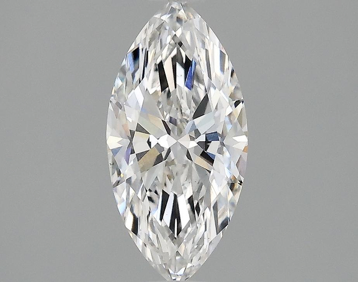 1.06 Carat Marquise Shaped Excellent Cut VS2 IGI Certified Lab Grown Diamond