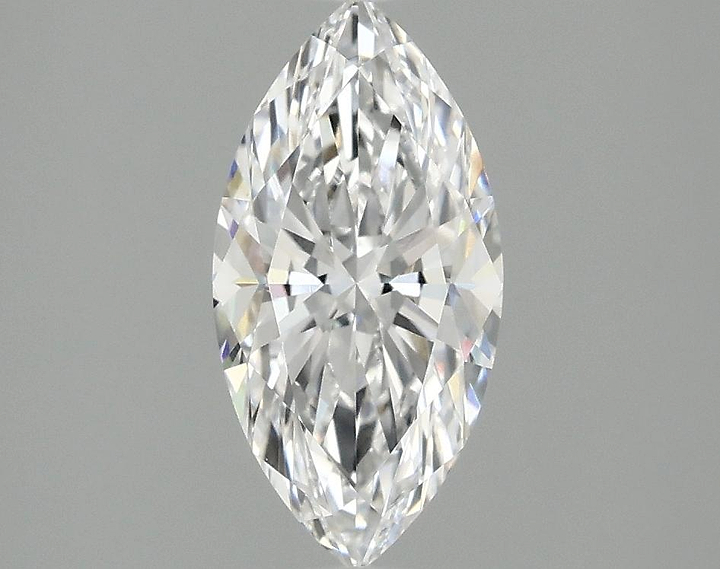 1.4 Carat Marquise Shaped Ideal Cut VS1 IGI Certified Lab Grown Diamond