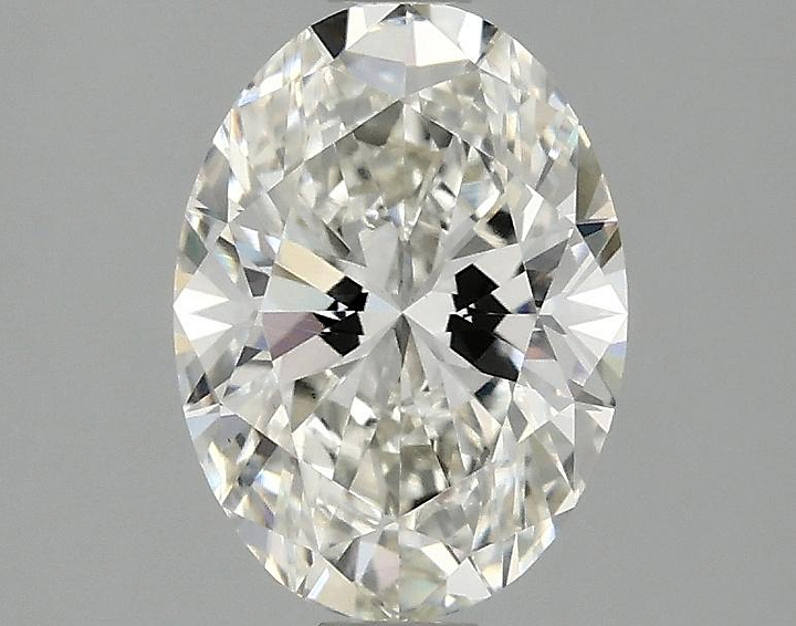 1.51 Carat Oval Shaped Ideal Cut VS1 IGI Certified Lab Grown Diamond