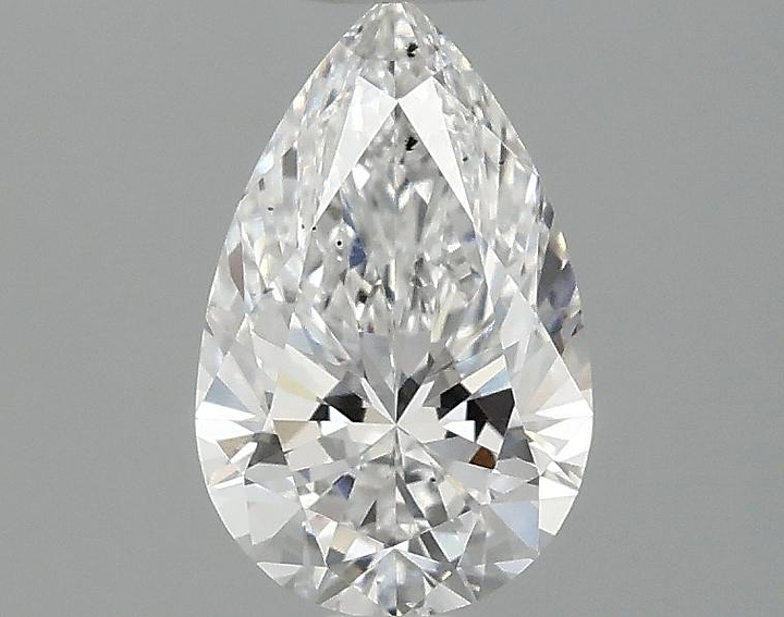 1.06 Carat Pear Shaped Ideal Cut VS2 IGI Certified Lab Grown Diamond