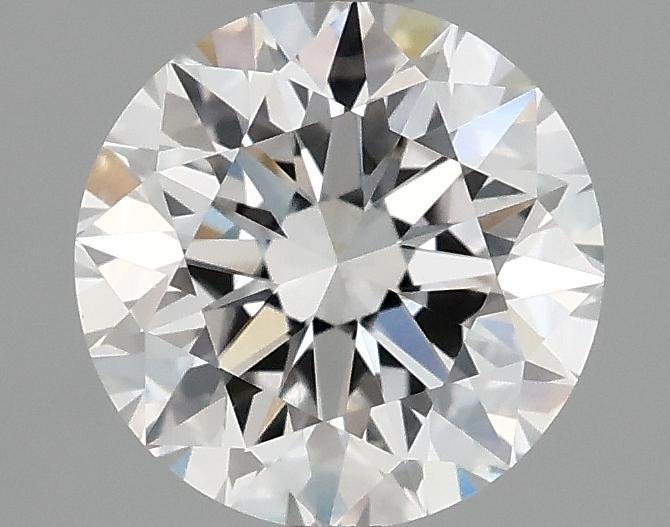 1.5 Carat Round Shaped Excellent Cut VS1 IGI Certified Lab Grown Diamond