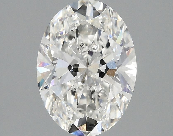 1.99 Carat Oval Shaped Excellent Cut VS1 IGI Certified Lab Grown Diamond