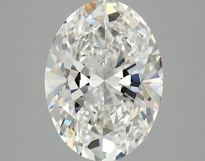 2.05 Carat Oval Shaped Excellent Cut VS1 IGI Certified Lab Grown Diamond