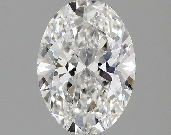1.3 Carat Oval Shaped Ideal Cut VS1 IGI Certified Lab Grown Diamond