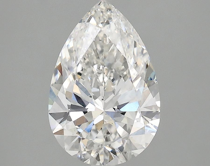 2.0 Carat Pear Shaped Excellent Cut VS1 IGI Certified Lab Grown Diamond