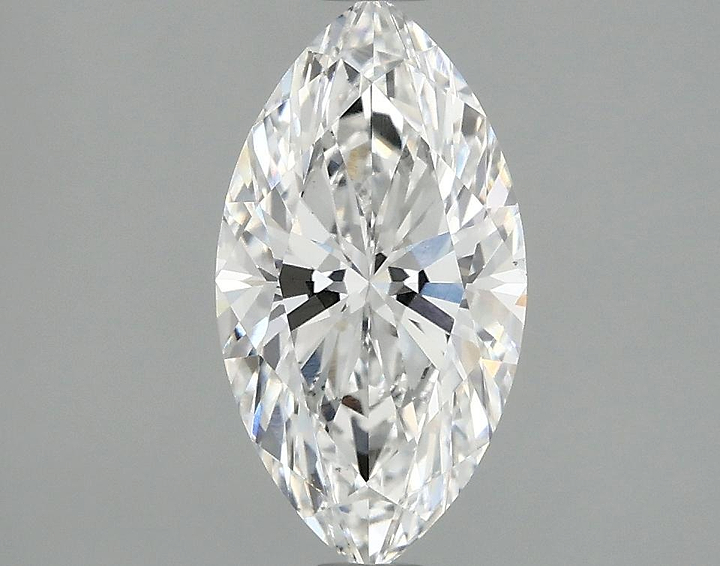 1.52 Carat Marquise Shaped Excellent Cut VS1 IGI Certified Lab Grown Diamond