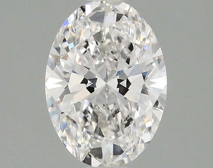 1.49 Carat Oval Shaped Ideal Cut VS1 IGI Certified Lab Grown Diamond