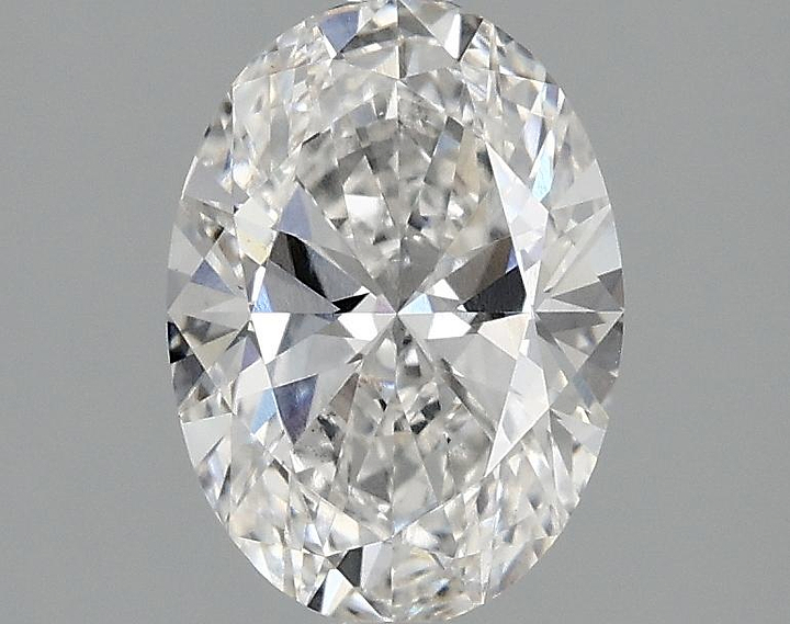 1.47 Carat Oval Shaped Ideal Cut VS1 IGI Certified Lab Grown Diamond