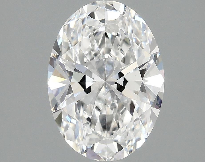 1.51 Carat Oval Shaped Ideal Cut VS1 IGI Certified Lab Grown Diamond