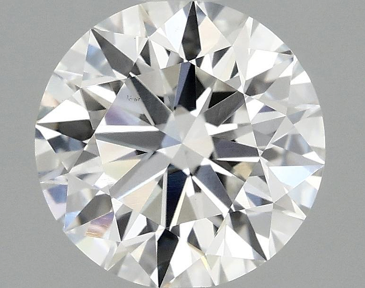 1.95 Carat Round Shaped Ideal Cut VS1 IGI Certified Lab Grown Diamond