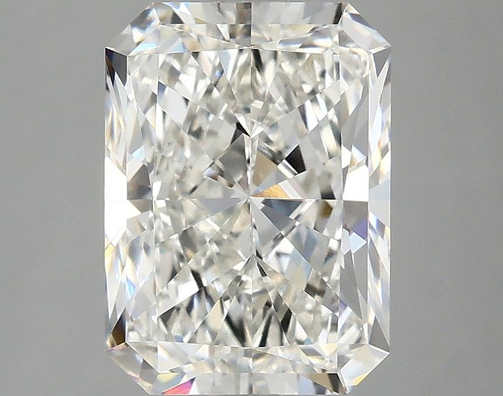 2.92 Carat Radiant Shaped Excellent Cut VS1 IGI Certified Lab Grown Diamond