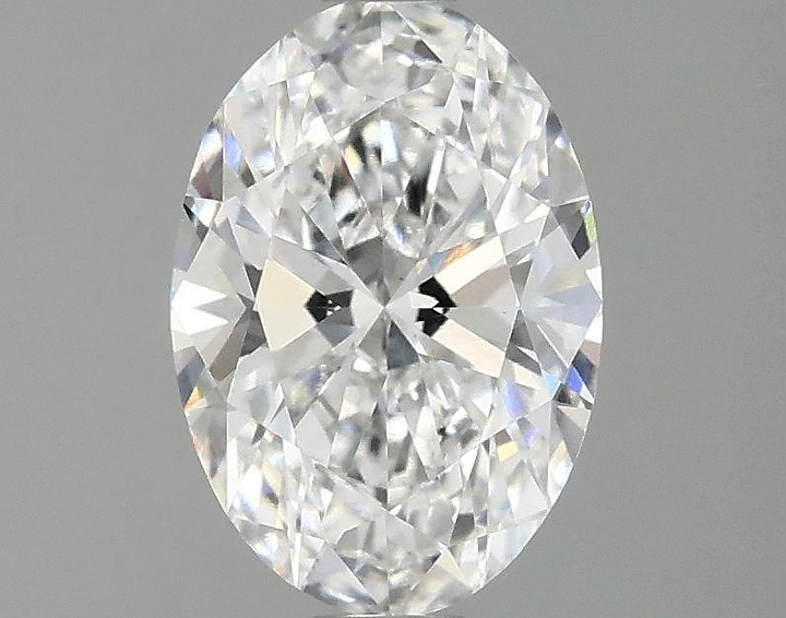 1.51 Carat Oval Shaped Ideal Cut VS1 IGI Certified Lab Grown Diamond