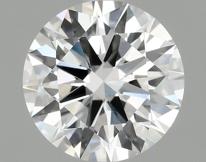 1.3 Carat Round Shaped Excellent Cut VS1 IGI Certified Lab Grown Diamond