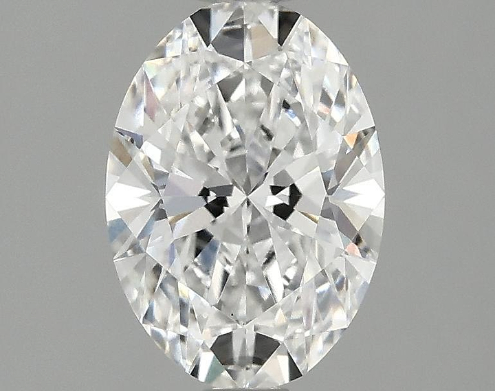 1.49 Carat Oval Shaped Ideal Cut VS1 IGI Certified Lab Grown Diamond