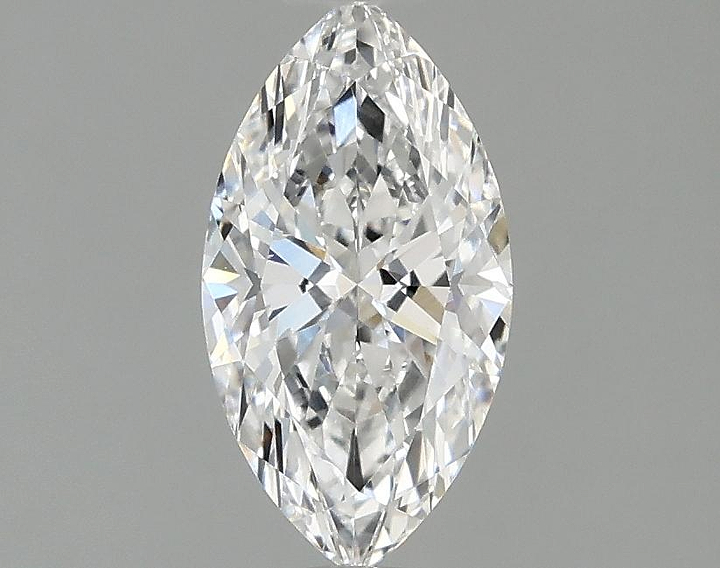 0.97 Carat Marquise Shaped Excellent Cut VS2 IGI Certified Lab Grown Diamond