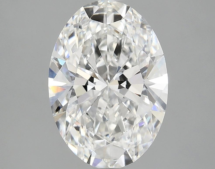 2.59 Carat Oval Shaped Ideal Cut VS1 IGI Certified Lab Grown Diamond