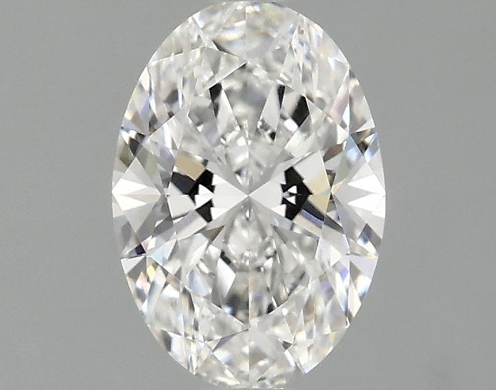 1.09 Carat Oval Shaped Ideal Cut VVS2 IGI Certified Lab Grown Diamond