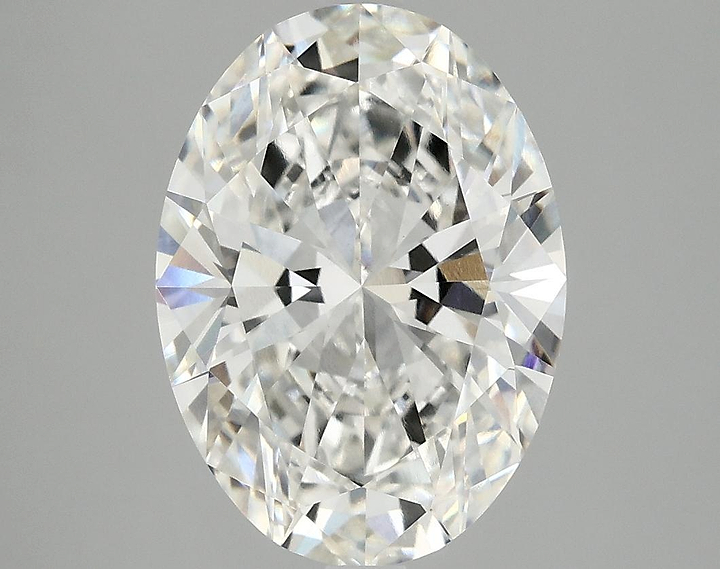 4.0 Carat Oval Shaped Excellent Cut VS1 IGI Certified Lab Grown Diamond