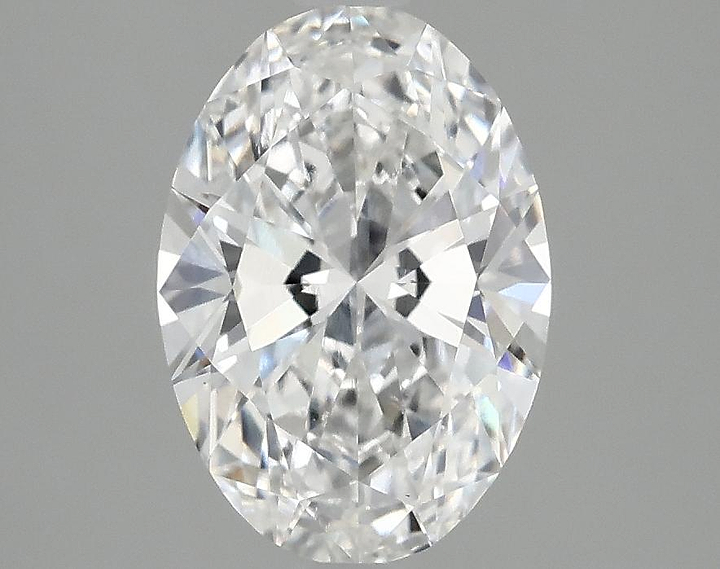 2.02 Carat Oval Shaped Ideal Cut VS1 IGI Certified Lab Grown Diamond