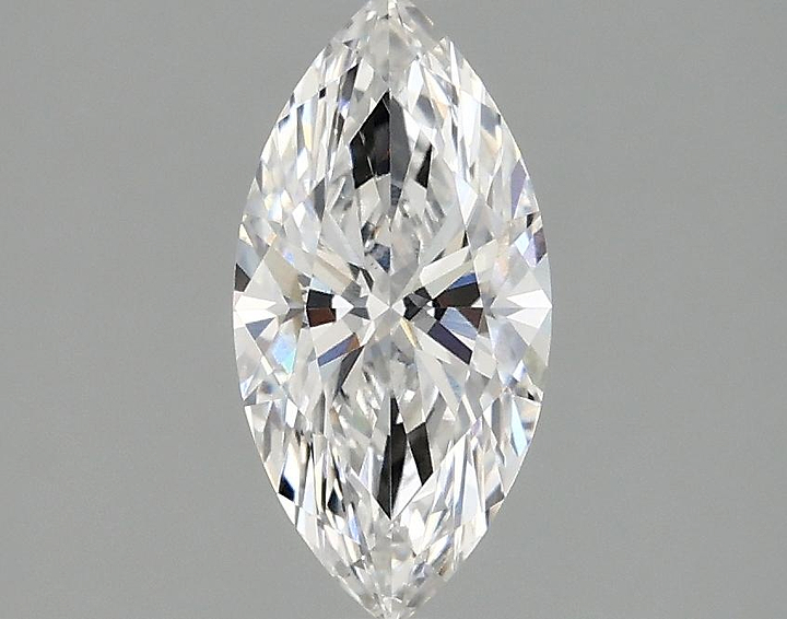 1.05 Carat Marquise Shaped Very Good Cut VS2 IGI Certified Lab Grown Diamond