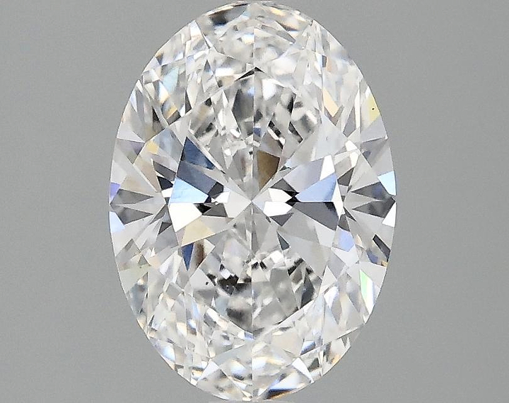 1.51 Carat Oval Shaped Ideal Cut VS1 IGI Certified Lab Grown Diamond