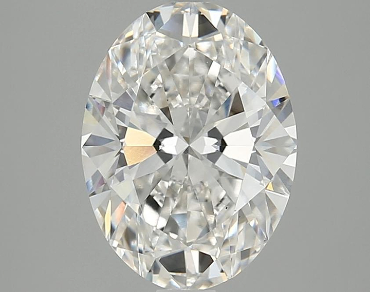 2.02 Carat Oval Shaped Excellent Cut VS1 IGI Certified Lab Grown Diamond