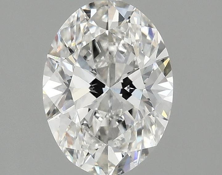 1.4 Carat Oval Shaped Excellent Cut VS1 IGI Certified Lab Grown Diamond