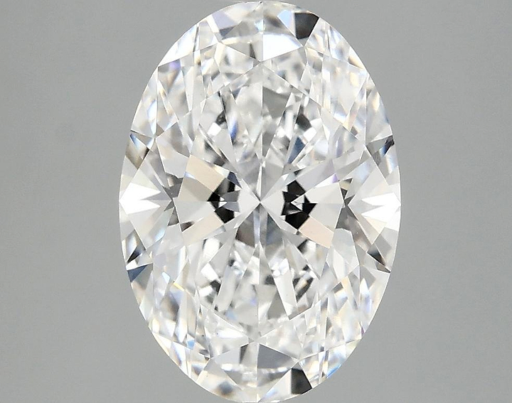 2.57 Carat Oval Shaped Ideal Cut VS1 IGI Certified Lab Grown Diamond