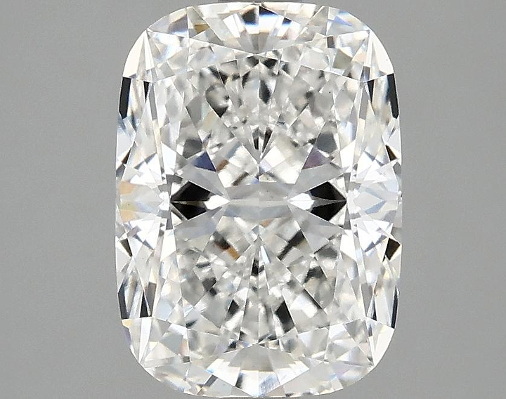 2.45 Carat Cushion Shaped Excellent Cut VS1 IGI Certified Lab Grown Diamond